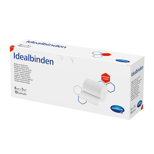 IDEALBINDE Hartmann 6 cmx5 m