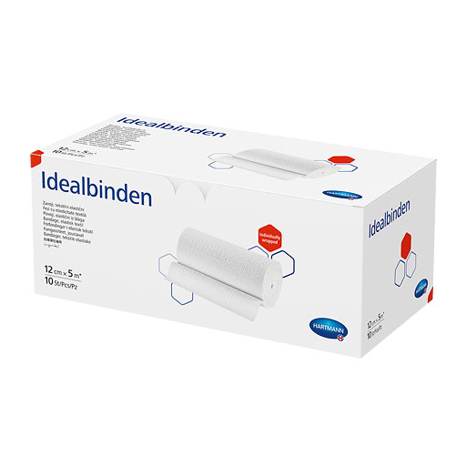 IDEALBINDE Hartmann 12 cmx5 m