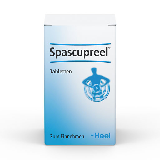 SPASCUPREEL Tabletten