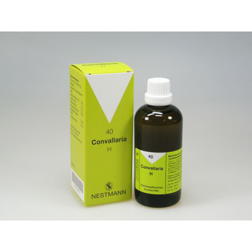 CONVALLARIA H Nr.40 Tropfen