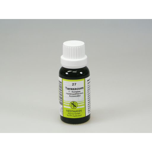 TARAXACUM F Komplex 27 Dilution
