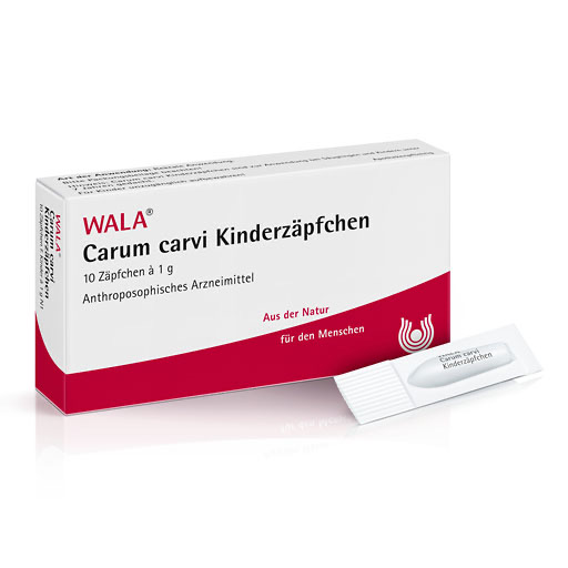 CARUM CARVI Kinderz&auml;pfchen