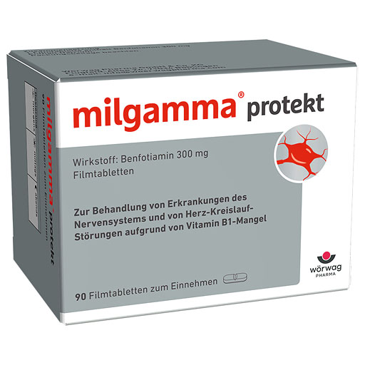 MILGAMMA protekt Filmtabletten