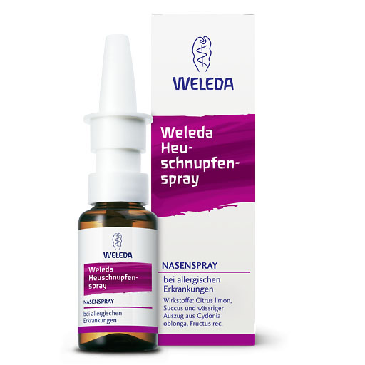 WELEDA Heuschnupfenspray