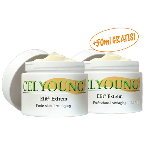 CELYOUNG Elit Extrem Creme 50ml+gratis Elit Creme