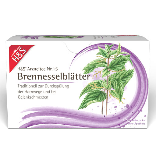 H&S Brennesselbl&auml;tter Filterbeutel