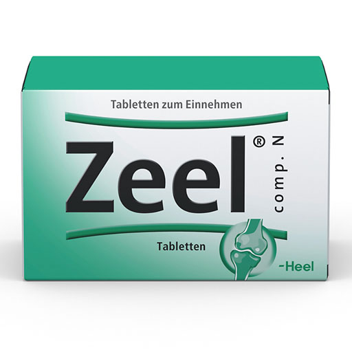 ZEEL comp.N Tabletten
