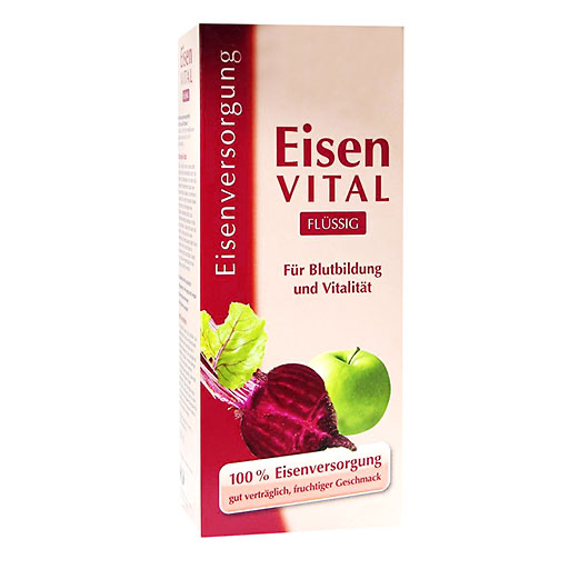 EISEN VITAL fl&uuml;ssig