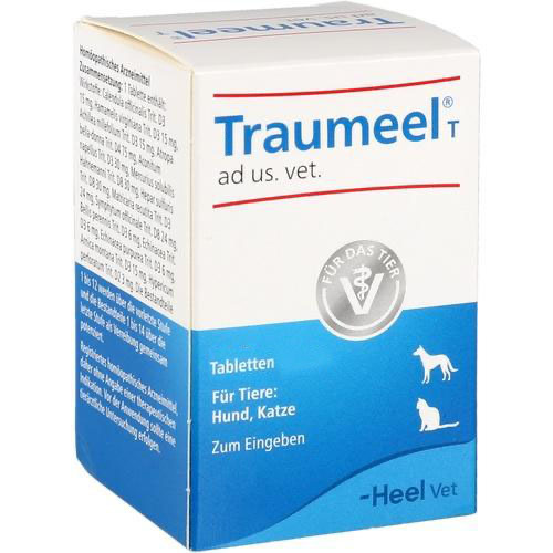 TRAUMEEL T ad us.vet.Tabletten