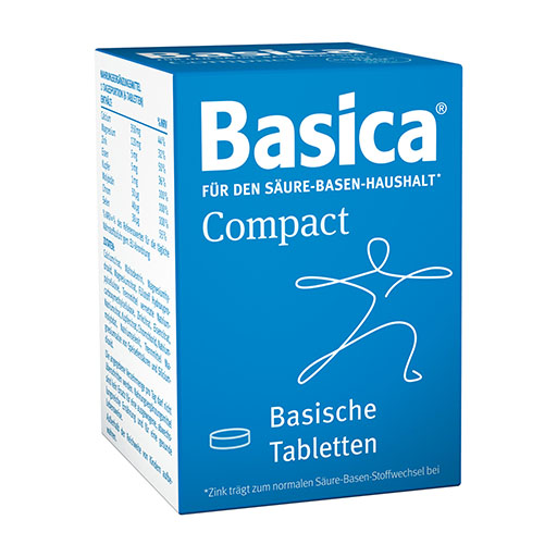 BASICA compact Tabletten