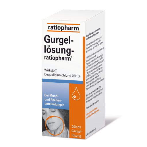 GURGELL&Ouml;SUNG-ratiopharm