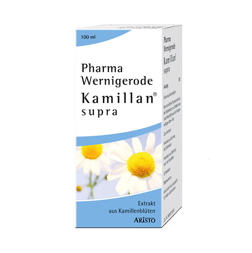 KAMILLAN supra L&ouml;sung