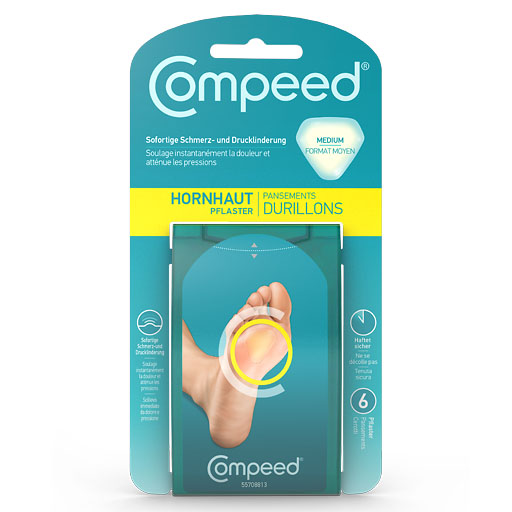 COMPEED Hornhaut Pflaster