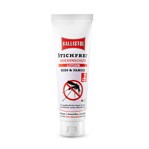 BALLISTOL Stichfrei Kids & Family Lotion