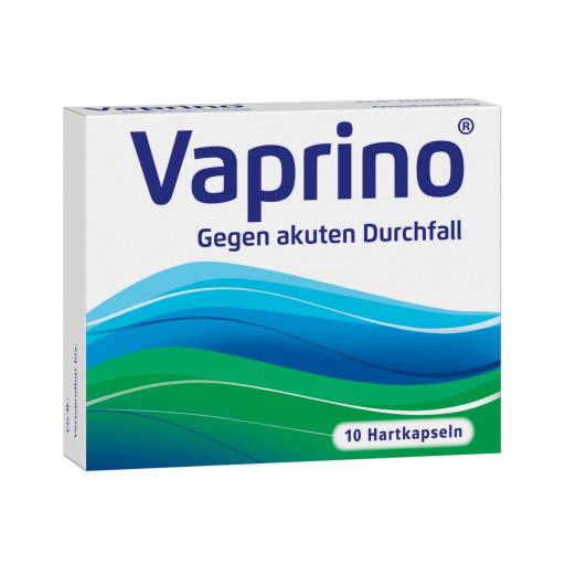 VAPRINO 100 mg Kapseln
