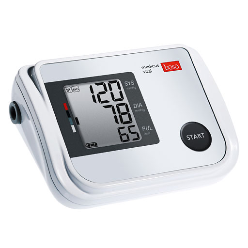 BOSO medicus vital Oberarm Blutdruckmessger&auml;t