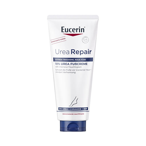 EUCERIN UreaRepair PLUS Fu&szlig;creme 10%