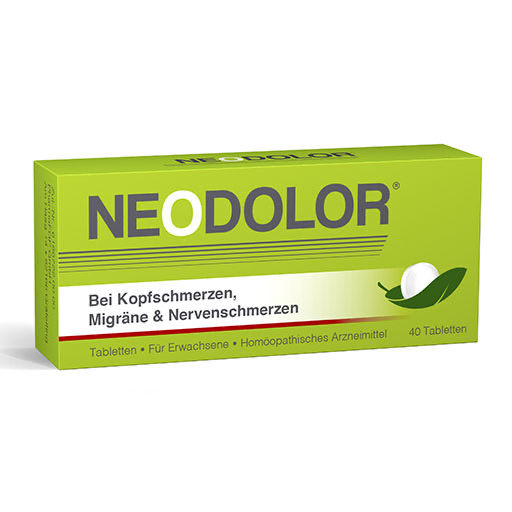 NEODOLOR Tabletten