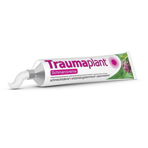 TRAUMAPLANT Schmerzcreme