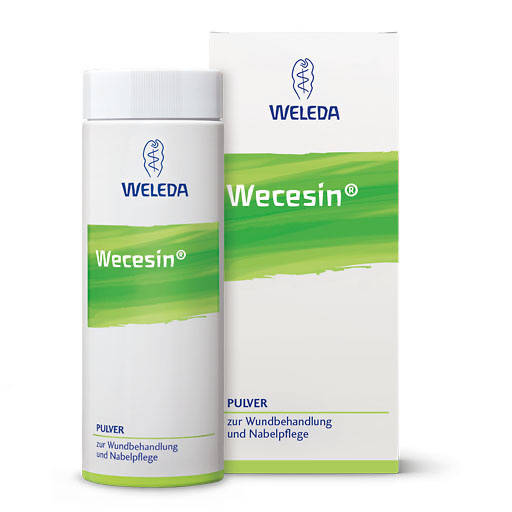 WELEDA Wecesin Pulver