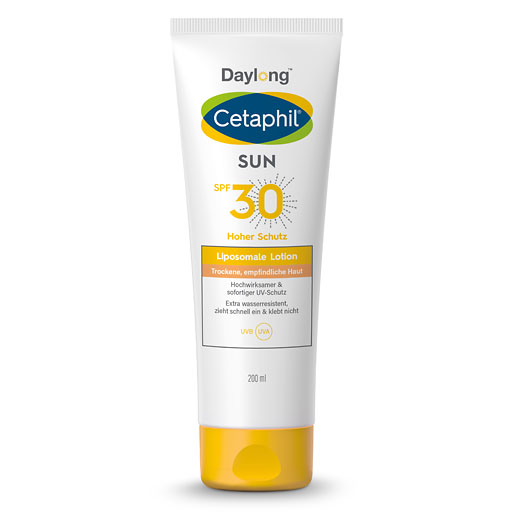CETAPHIL Sun Daylong SPF 30 liposomale Lotion