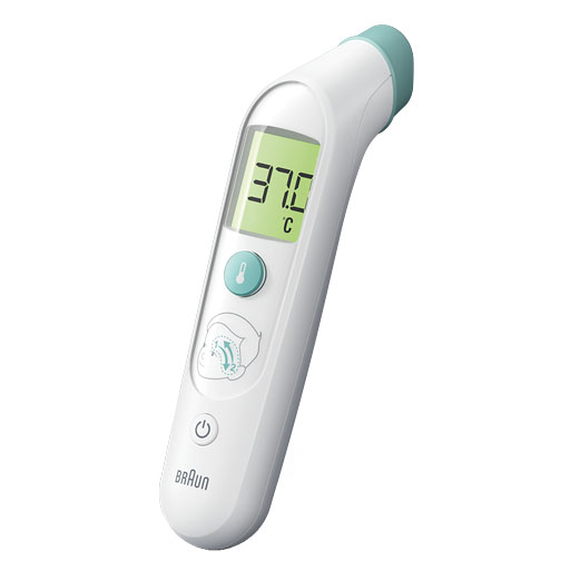 BRAUN TEMPLESWIPE Stirn-Thermometer