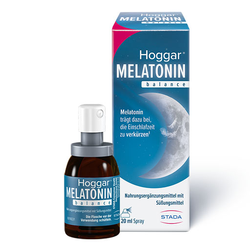 HOGGAR Melatonin balance Spray