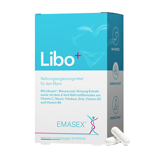 EMASEX Libo+ Kapseln